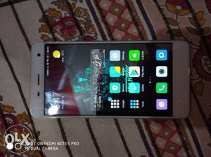 Mi4w single sim 3g and 16gb ROM 3 GB ram with