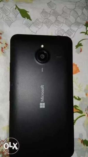 Microsoft lumia 640XL, 2.6 year old, 4G handset