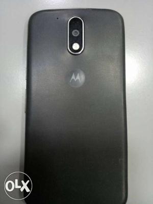 Moto g4 plus with fingerprint and its a 4g volte