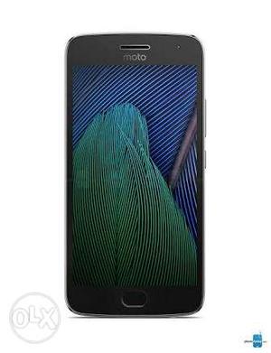 Moto g5s plus new fone exchange available