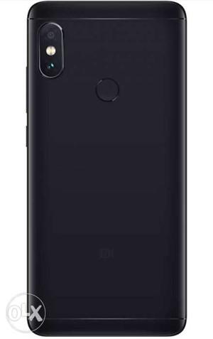 New Redmi Note 5 pro black colour 64gb/4gb Ram