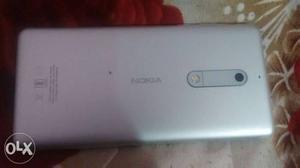 Nokia5 - 6 month old good conditiom bill,