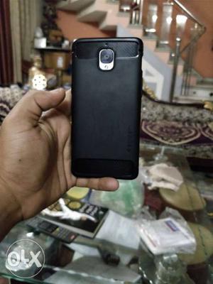 One Plus 3T, very good condition, will all