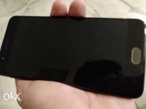 One plus 5 (10 months old) 128 GB Internal memory