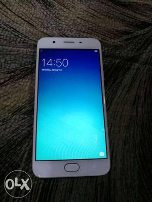 Oppo F1S brand new condition no scratches no dent