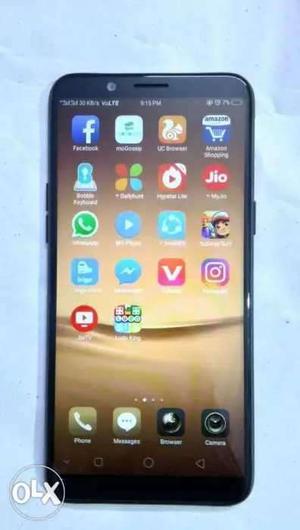 Oppo a83 4 month old I want to only sell Fully