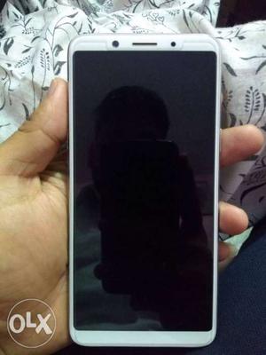 Oppo f5 32gb / 4 ram 5 month old / New condition