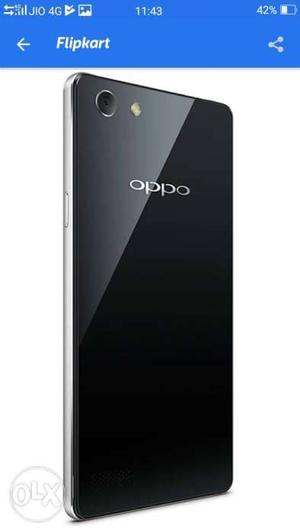 Oppo neo7 4g 10months phone,good condition