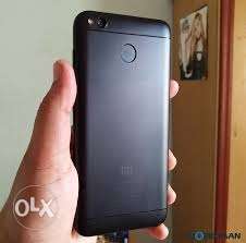 Redmi 4 black new phone Hai 5month Arjent sell