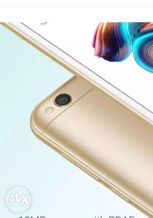 Redmi 5a Seal pack 2 gb variont