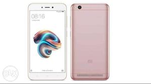 Redmi 5a only 3 month old in awesome condition