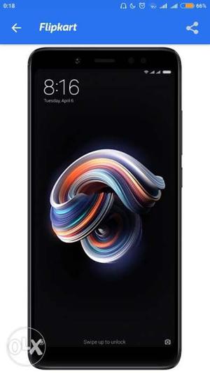 Redmi note 5 pro for sale intrested drop msg