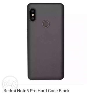 Redmi note 5 pro hard case used 1 week. In good condition.