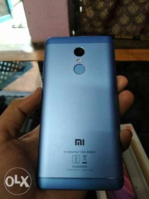 Redmi note ) good condition