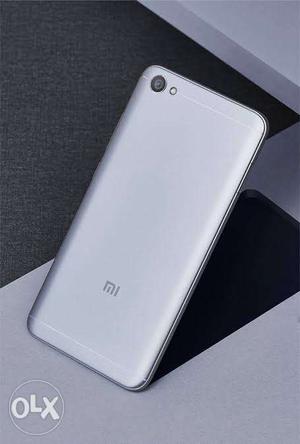 Redmi y1 lite phone 15 days old but not much used