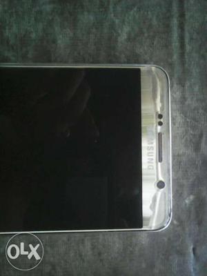 Samsung Galaxy Note5 Neat set 9months old a small air gap on