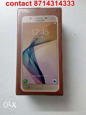 Samsung Galaxy On Nxt (Black, 64 GB) (3 GB RAM) Sealed Box 1
