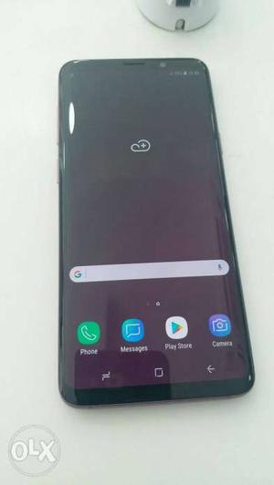 Samsung Galaxy S9 2 month use 10th warranty with