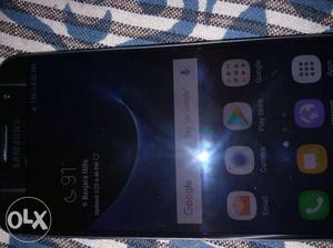 Samsung Galaxy s7,new piece only one month used
