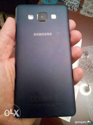 Samsung a5 top.condition