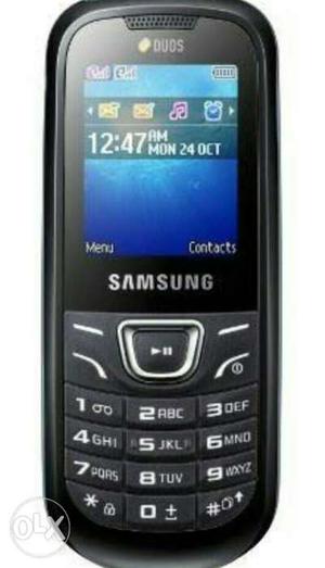 Samsung duos brand new phone double sim with