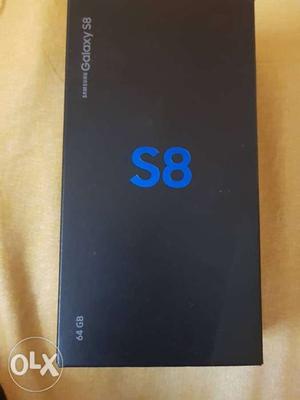 Samsung galaxy S8, 64gb for sale.