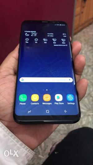 Samsung galaxy S8+ plus 64 Gb in brand new