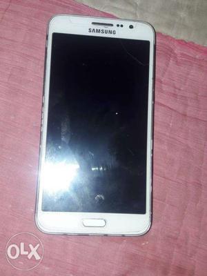 Samsung galaxy grand max 3g phone