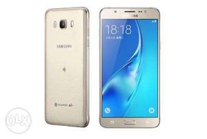 Samsung galaxy j New condtion phone only 6