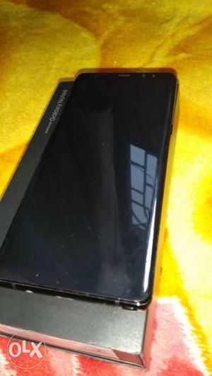 Samsung galaxy note 8 Sell nd exchange In