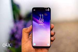 Samsung galaxy s8 just 2 months old no damages