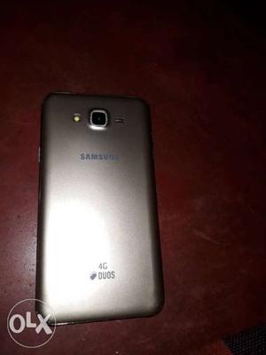 Samsung j in mint condition 3 years used no