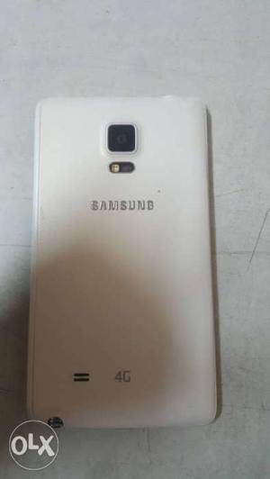Samsung note edge 4g lte its very fine condition