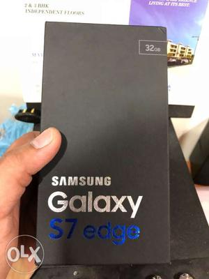 Samsung s7 32gb phone working only display broken