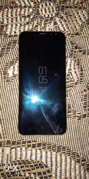 Samsung s8 plus only 3 month old 4 GB ram 64 GB