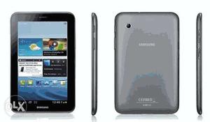 Samsung tab2,wifi only,single use,good condition