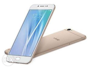 Sell my vivo v5 mobile new condition Only 2 mnth