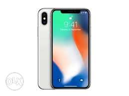 Unboxed iPhone X interested contact me