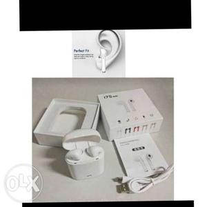 Wireless Bluetooth stereo Airpods