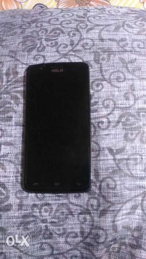 Xolo one mobile phone good condition mobile 3g