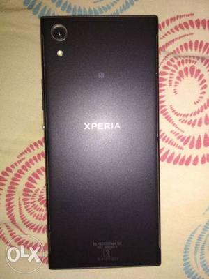 Xperia XA1, 3gb+32gb, 3 months used, with bill box