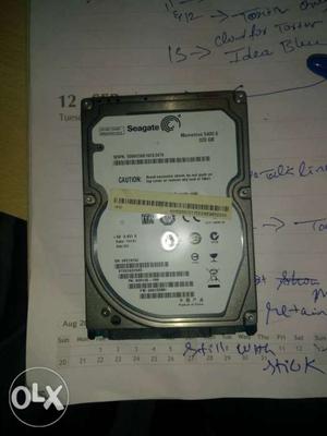 320gb laptop sata HDD segate in new condition