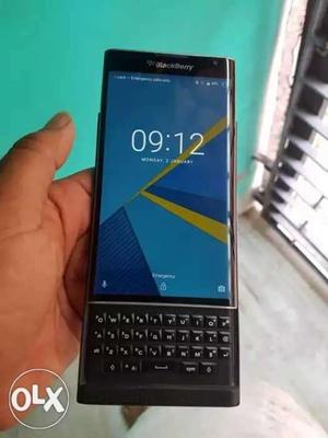 Blackberry priv mint condition just at 