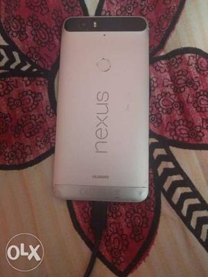 Huawei Nexus 6P 64GB 3GB Ram 5.7 inches screen,