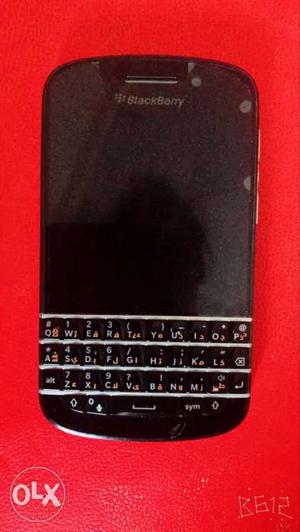 I Want To Sell My Blakberry Q10 Vry Good