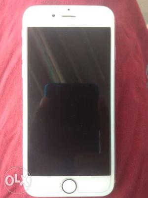 I phone 6s 64 gb rose gold 100% condition full