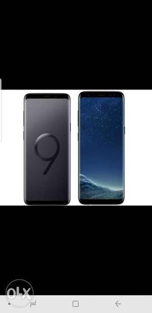 I want to sell s9 plus 2 month old