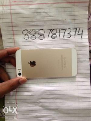 IPhone 32 GB Gold