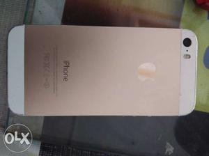 IPhone 5s 16gb Bill an charger