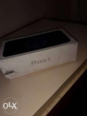 IPhone 6 32 gb like new condition 100 percent no